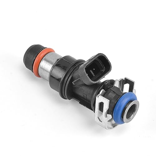 YOUYIA 17113553 Fuel Injectors Set of 8 Compatible with Chevy Silverado Express 1500 2500 3500 Tahoe GMC Sierra 1500 2500 3500 Replaces17113553,7113698,FJ315