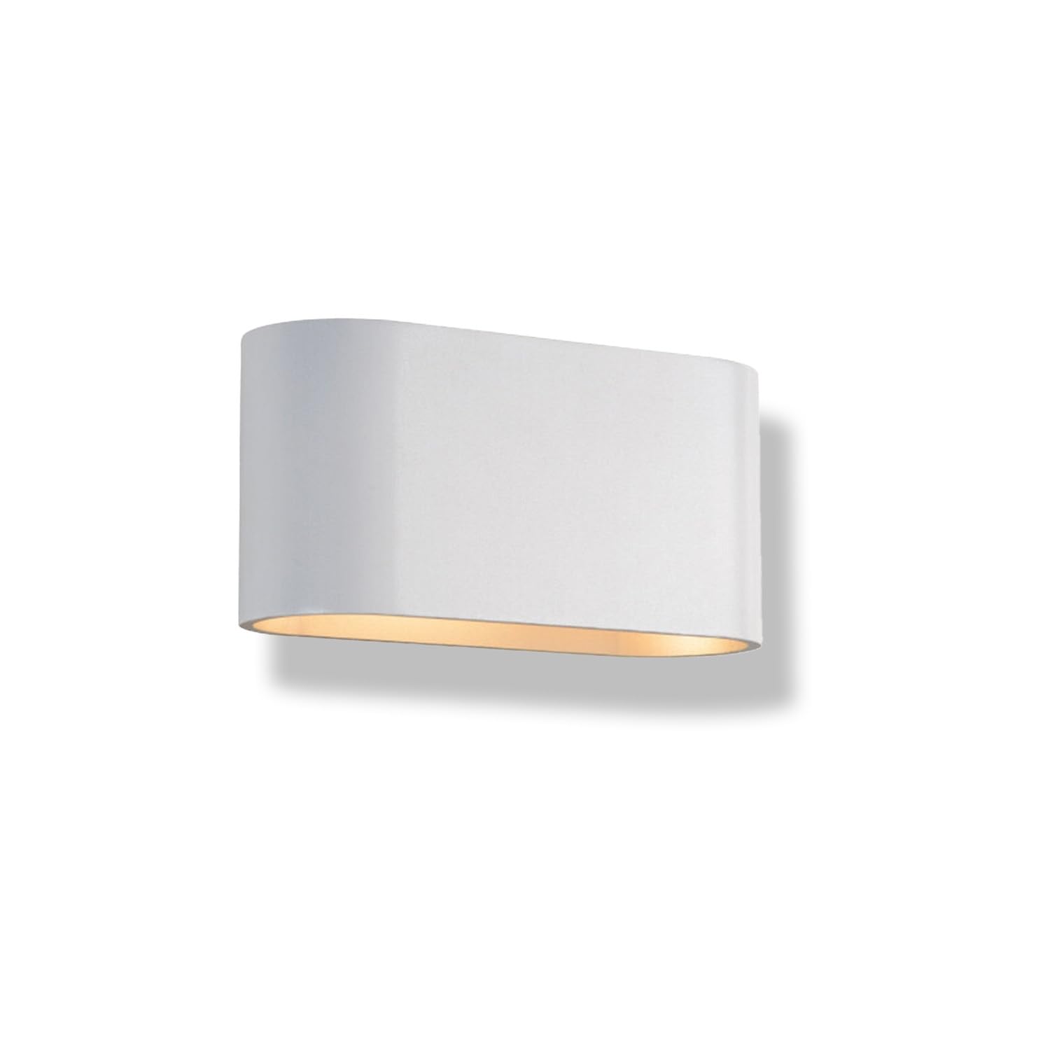 Applique murale ovale pour sublimer un intérieur sombre avec le culot G9 PRENDELUZ