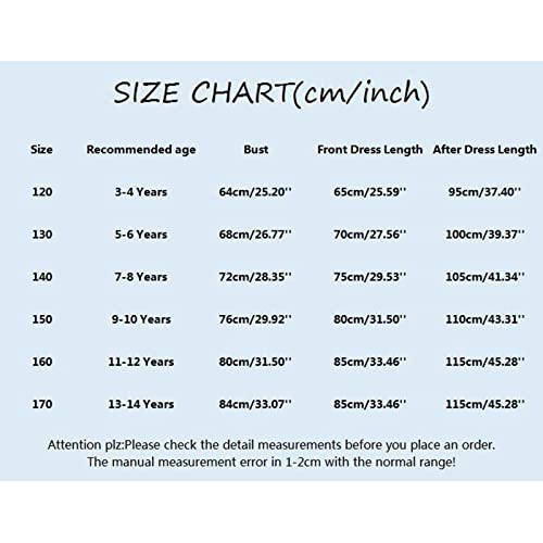 Kids Children Toddler Baby Girls Spring Summer Tulle Sequins Glitter Dress For Performance Graduation (Gold, 3-4 Years) #TOP4