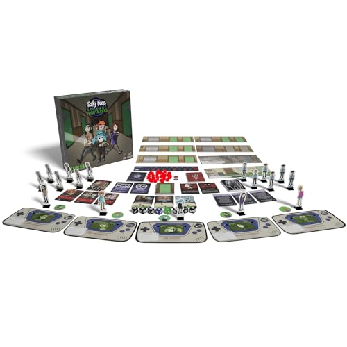 Juego de mesa Sally Face: Strange Nightmares Deluxe Edition miniatura 3