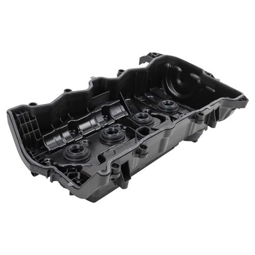 Image of TRQ Valve Cover Compatible with 2016-2021 Acura ILX 2015-2020 TLX 13-17 Honda Accord 15-19 CR-V