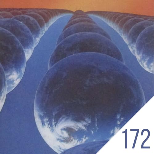 #172 The endless plain of fortune: Orbitsville trilogy by Bob Shaw (1975 - 1990) Podcast Por arte de portada