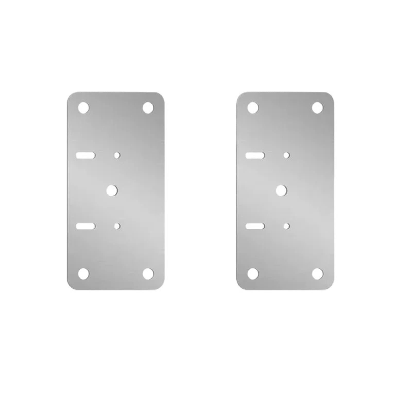 2pcs Hinge with Screws Cabinet Door Hinge(B-2PCS and 12screws)