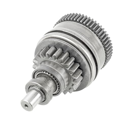 Caltric Starter Drive Bendix Compatible with Kawasaki 650 Js650 Sx 1987-1993 Jetski