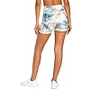 Jessica-Simpson-Sportswear-Womens-Tummy-Control-Hottie-Short Jessica Simpson Sportswear Women's Standard Tummy Control Hottie Short, Ice Green Tidal Wave Tie Dye, Medium