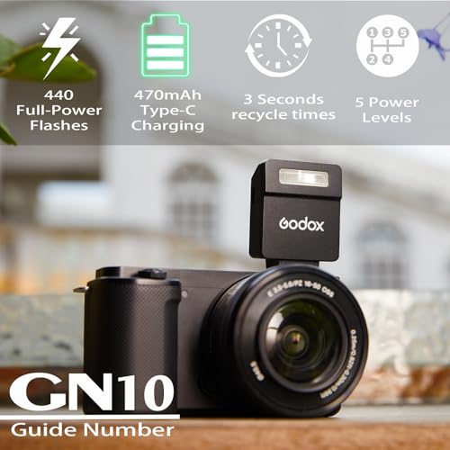 Ficha técnica Flash Godox iM22 Mini Speedlite de Cámara - Fernando Cortés Ficha técnica Flash Godox iM22 Mini Speedlite de Cámara - Fernando Cortés