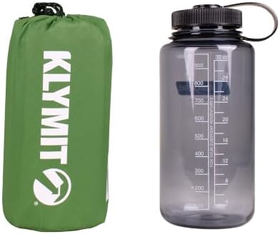 Klymit Static V Base Sleeping Pad - Green — view 6