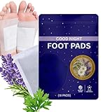 Tiefenreinigendes Fußpflaster, nicht reizende Geruchsentfernung, Schlafhilfepflaster, 10 Paar, tragbare Fußpflege, für Erwachsene, W, tragbare Fußpflege, Fußpflege für Erwachsene, Fußpflege