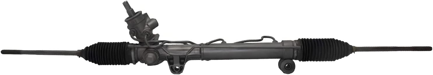 Detroit Axle - Power Steering Rack & Pinion for Chevy Impala Monte Carlo Pontiac Grand Prix Buick Allure Century LaCrosse Regal w/o Magnasteer, Power Steering Rack and Pinion Assembly Replacement