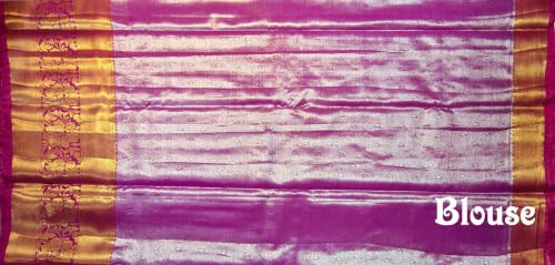 VFCollections kanchipuram silk saree – image 6