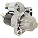 DB Electrical 410-48088 Starter Compatible with/Replacement for Accord 2003-2005, Element 2003-2006 06312-RAA-505, 31200-RAA-A01, 31200-RAA-A010-M3, MHG016, M0T20371