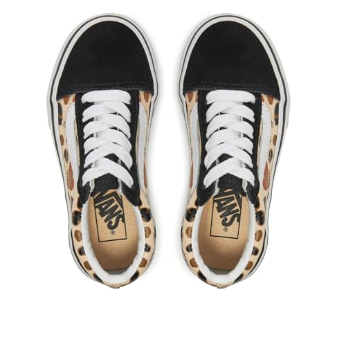 Baskets basses enfant Vans Old Skool - vue 3
