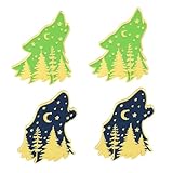 Broches de chemise - à la mode et ravissantes. et chic.​, broches en métal uniques