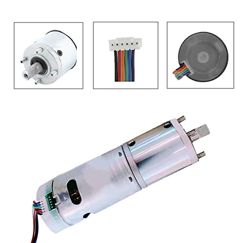 Image of 287298 Electric Motor in-Wall rv Slide Out Motor,500:1 High Torque Gear Ratio, 12V DC Car Power Motor,Compatible with lippert Schwintek