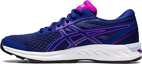 Preisvergleich Produktbild ASICS Damen Gel-SILEO 3 Laufschuhe blau 42