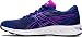 Produktbild ASICS Damen Gel-SILEO 3 Laufschuhe blau 42
