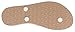 REEF Women's Stargazer Prints Flip Flop, Taupe Palms, 9 M US