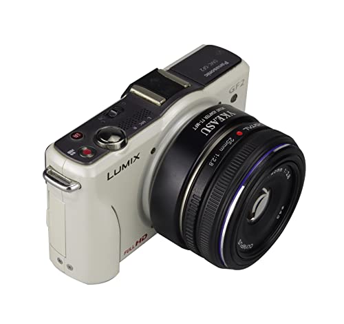 Electronic Auto Focus Af Lens Mount Adapter For Four Thirds (4/3) Mount Lens To Micro Four Thirds (Mft,M4/3) Mount Camera #TOP2