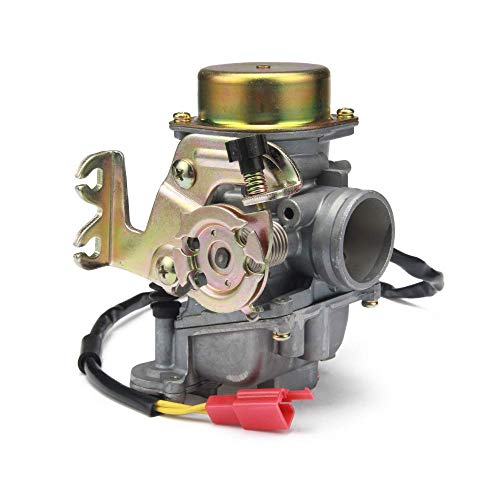 150cc Carburetor compatible with American SportWorks Part # 14925, 15856, TJ Power Sports Part # 16100-KAT-913-1, Carter Brothers Part # 5133003, anco Part # 14197