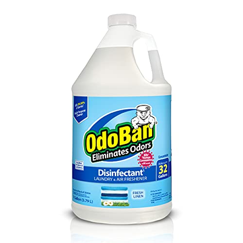OdoBan Odor Eliminator & Disinfectant Liquid