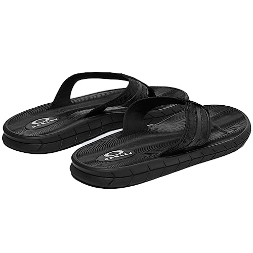 Tongs Pier Ellipse Oakley homme contre les douleurs de pieds - 4