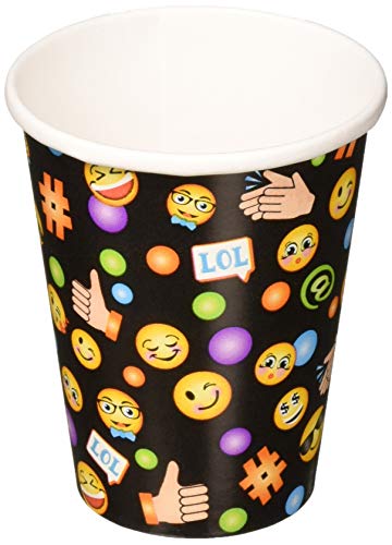 LOL Papier Tasses Amscan pour décorer une table de fête thématique