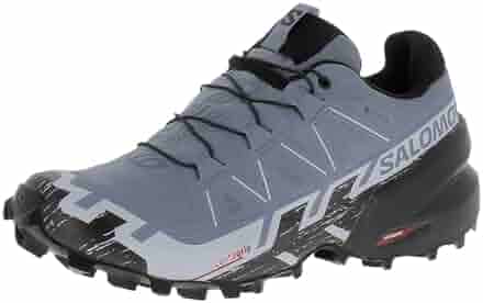 Salomon SPEEDCROSS 6 GTX W Kadın Koşu/Fitness Ayakkabı Kahverengi 39 1/3 EU