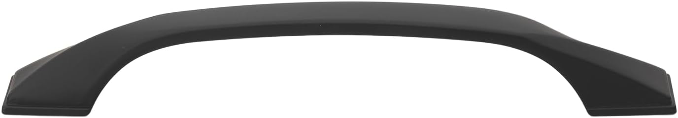 GlideRite 5 Inch CC Solid Twisted Bar Pull Cabinet Hardware Handle, 4841-128-MB (5)