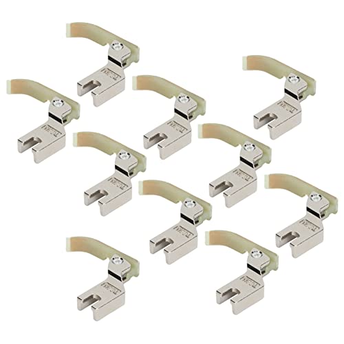 Pie prensatela industrial para máquina de coser 10 pcs miniatura 1
