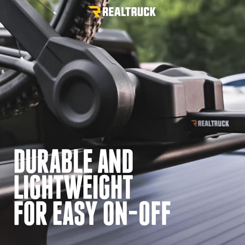RealTruck Elevate Bike Carrier