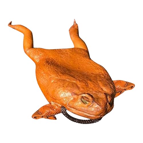 Cartera de sapo divertida para regalo de navidad y reyes magos