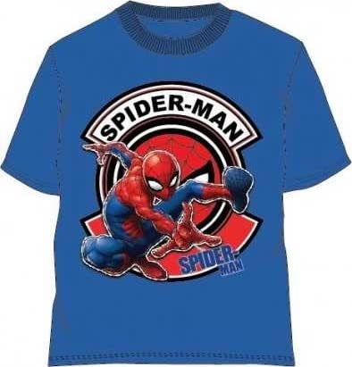 T-Shirt Spiderman Marvel en Coton/sakifo (5 Ans) Cover