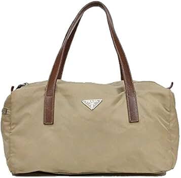 値下げ　PRADA ナイロン トートバッグ ベージュ PRADA プラダ トートバッグ ナイロン ベージュ 瑞穂店 – GolRag