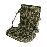Flat Back Foam SEAT/Mossy Oak NEW Bottomland