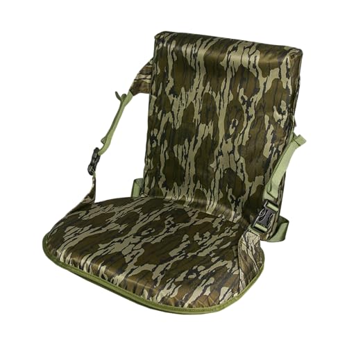 Flat Back Foam SEAT/Mossy Oak New Bottomland