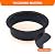 Garvee Fire Pit Ring 42 inches 36 inches Inside Diameter Heavy Duty Solid Steel Fire Ring Firepits Insert for Outside, Backyard, Liner DIY Campfire (42 x 36 x 10 Inches)