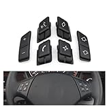 Verbessern Sie Ihr Fahrerlebnis und nutzen Sie unseren Multifunktions-Lenkradschalter! Dieser Auto-Lenkradschalter integriert eine Vielzahl praktischer Funktionen, die Ihr Fahren komfortabler und sicherer machen.