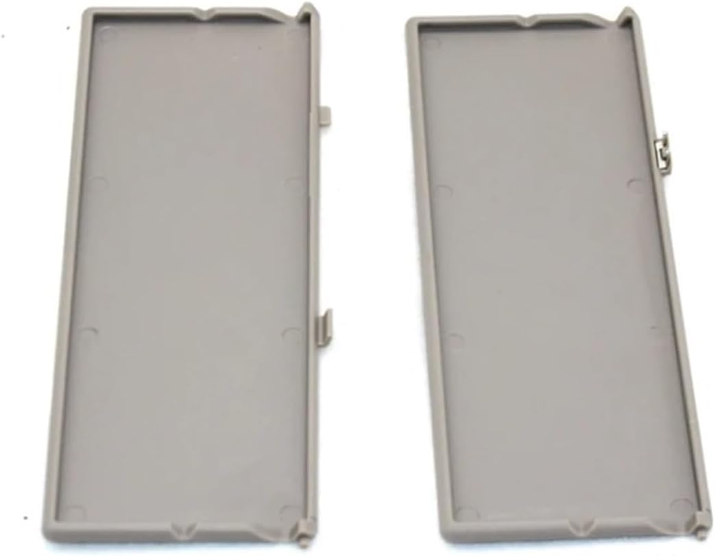 Car Sun Visor Car Sunvisor Vanity Mirror Cover for Volvo for S60 S60L V40 for V60 4 Style Interior Accessories