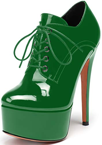 Soireelady Stivali Corti da Donna, Stivali Moda