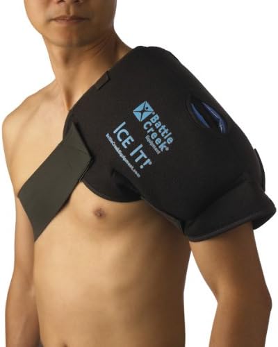Ice It! ColdCOMFORT Shoulder System: Ice Pack 13" x 16"