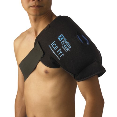 Ice It! ColdCOMFORT Shoulder System: Ice Pack 13