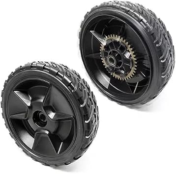 RBXF HRN216 Rear Wheels