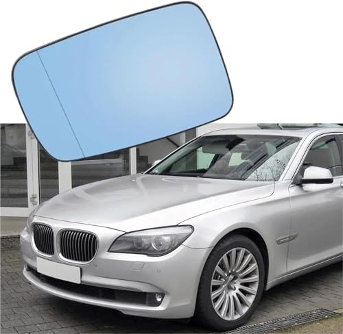 Rétroviseur latéral chauffant BMW E46 E65 miroir gauche grand angle