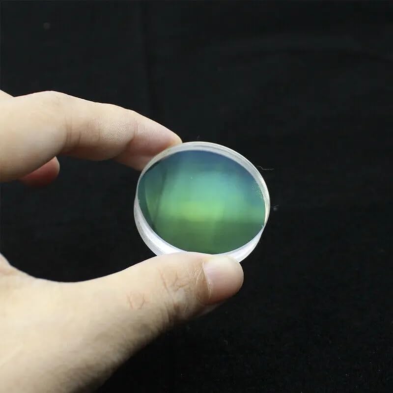 Lente óptica convexa cementada de 34mm para solucionar aberraciones en el telescopio 3