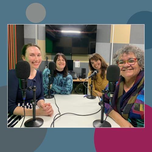 Benefits: Peta Rake and Freja Carmichael Podcast Por  arte de portada