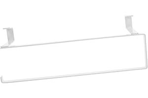 Door Hinge Towel Racks for Bathroom, Wall Mounted Towel Holder