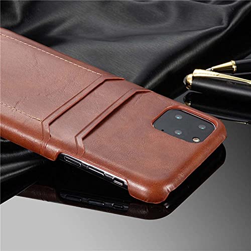Funda a prueba de golpes iPhone 14 Pro cuero transpirable anticaídas 6