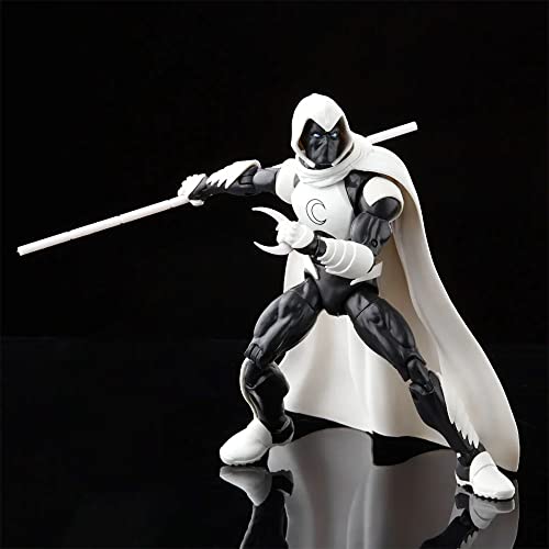 Hasbro Moon Knight Action Figure - vue 6