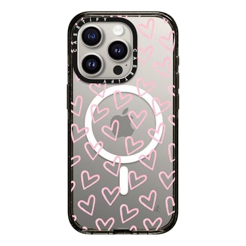 Coque iPhone 15 Pro MagSafe CASETiFY protection antichoc pour le quotidien et les sorties