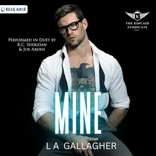 Couverture de Mine
